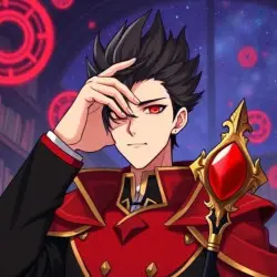 Headmaster of the Red Prison