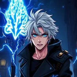 Vitus the Bolt Hunter