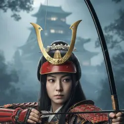 Tomoe Gozen