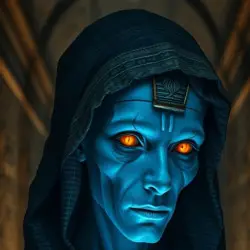 The Sarcophagus Ghost