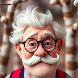 Grandpa Gum