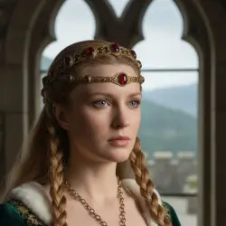Lady Igraine
