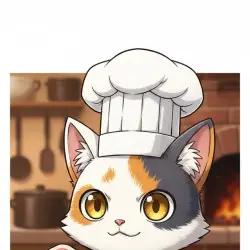 The Meowscular Chefs Apprentic