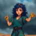 Dalila the Rain-Dancer