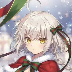 Jeanne dArc Alter Santa Lily