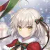 Jeanne dArc Alter Santa Lily