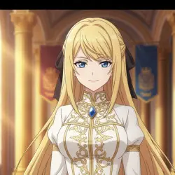 Ariel Anemoi Asura Princess