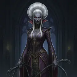 Drizzts Mother Malice