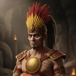 Sun Warrior Chief