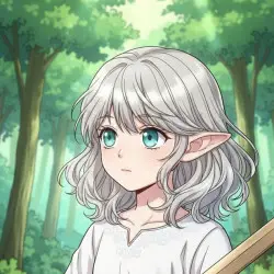 Tessia Eralith Childhood