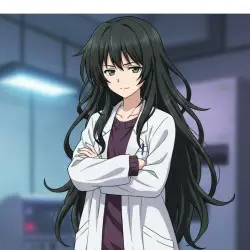 Maho Hiyajo The Viktor Chondri