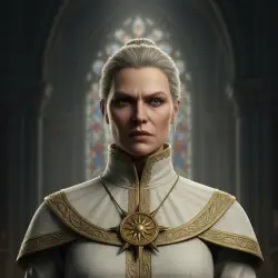 Mother Petrice