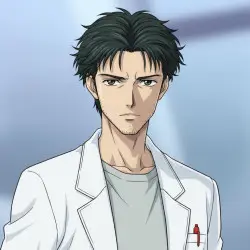 Rintaro Okabe The Tactician
