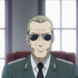 The Director of the SSS