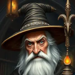 Character Archchancellor Weatherwax