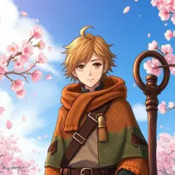 The Shepherd of the Alt Meadow