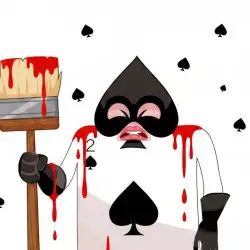 The Card Soldiers
