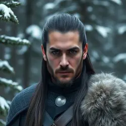 Desmond Greystark