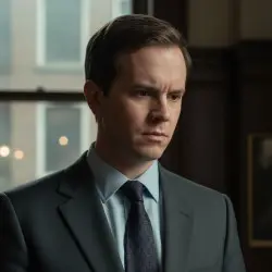 Detective Inspector Dimmock