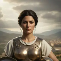Telesilla of Argos