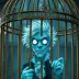 The Caged Ghost