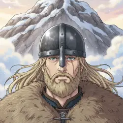 The Head of the Jomsvikings