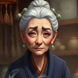 Sook-ja the Tea-Seer