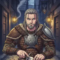 Avulstein Gray-Mane