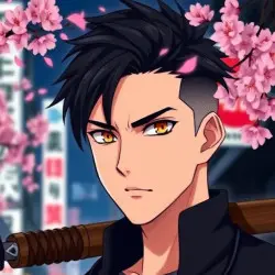 Magami Tanjiro