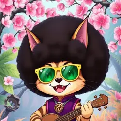 The Funky Felyne