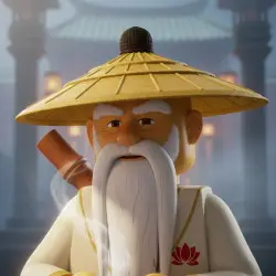 Master Wu