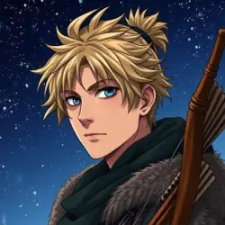 The Mercenary Archer