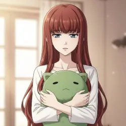 Kagari Shiina The Traveler