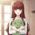 Kagari Shiina The Traveler