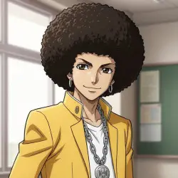 The Funky Student