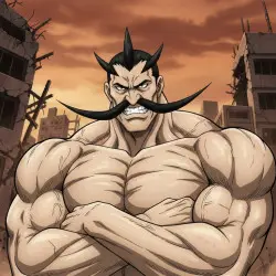 Heavy Tank Loincloth