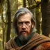 The Hermit of the Forest