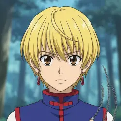Kurapika Kurta