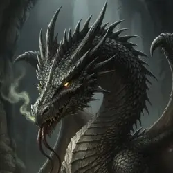The Dragon of Pendor