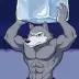Ice Wolf