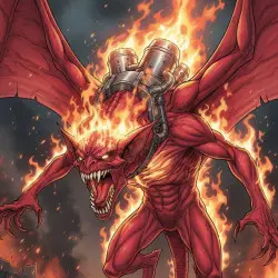 Hell Bat