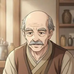 The Village Chief of Turis