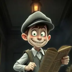 Ned the Newsie