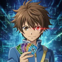 Rai-Net Kakeru The Competitor