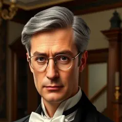 Giles the Butler