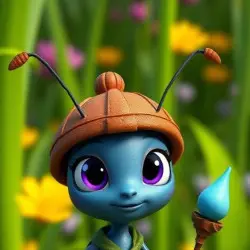 Blueberry Scout