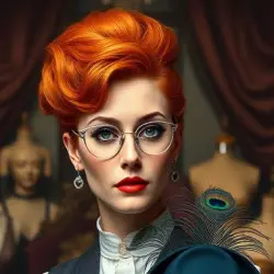 Персонаж Lorelei Fuchs