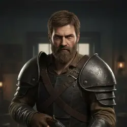 Charakter Killian Darkwater