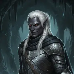 Personnage Drizzts Brother Dinin