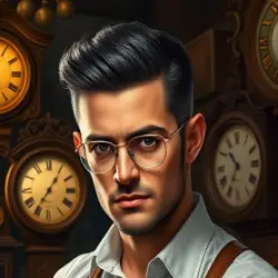Personnage Pietro Conti